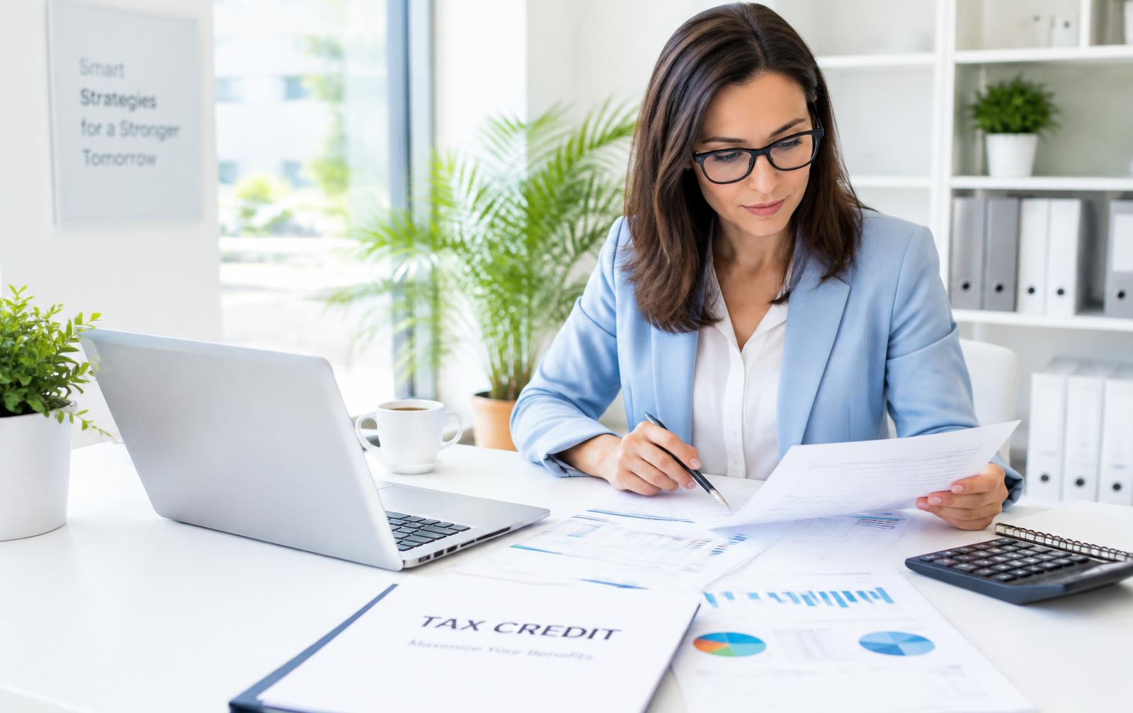 Accedi al Credito d'Imposta