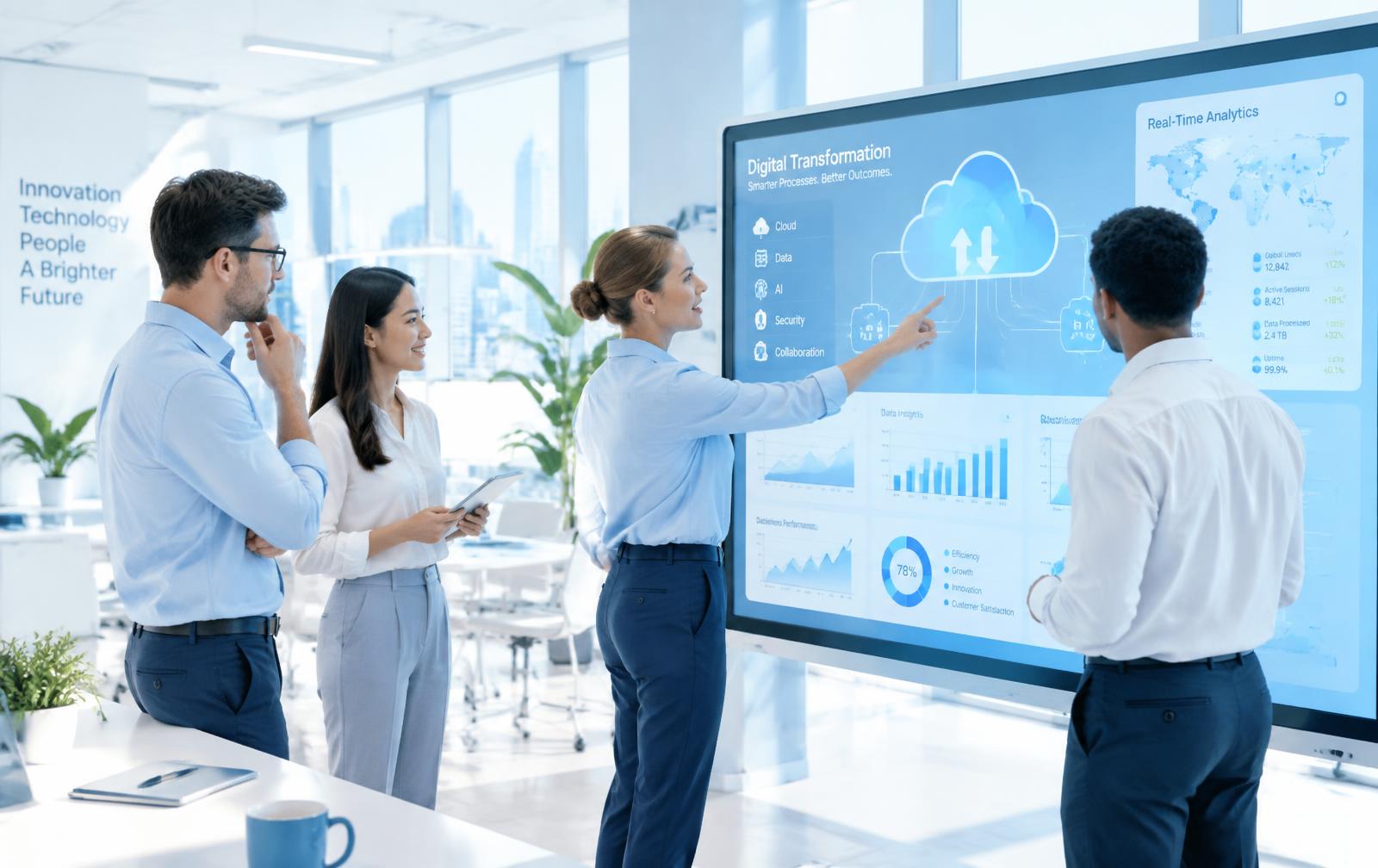 Agevolazioni per la Trasformazione Digitale